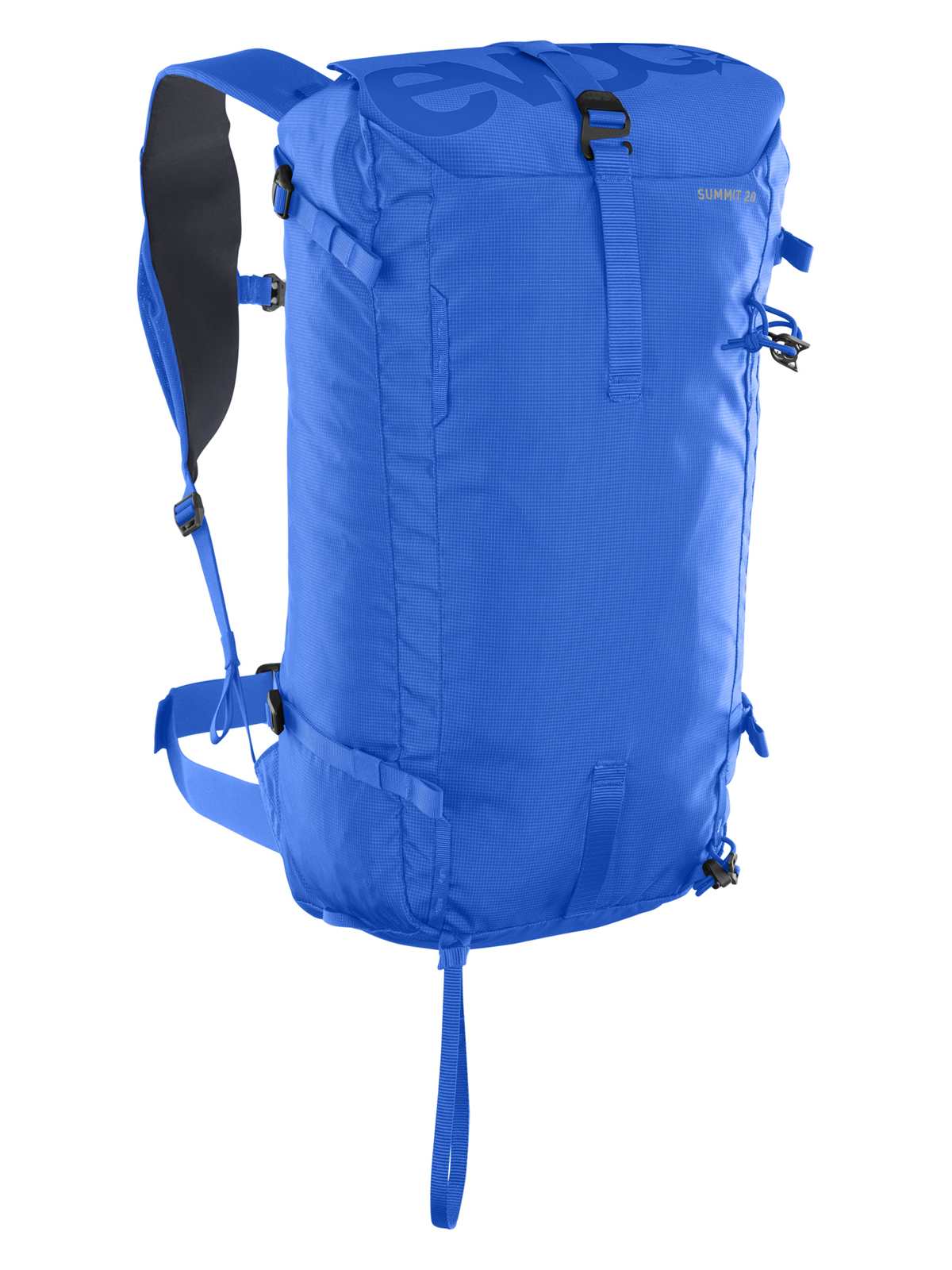 Plecak narciarski EVOC Summit 20 royal blue