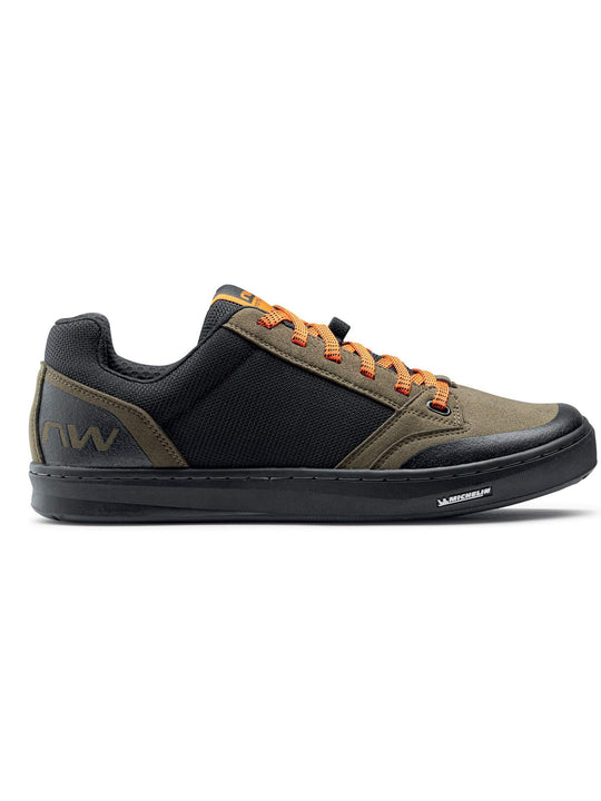 Buty rowerowe NORTHWAVE Tribe 2 zielony
