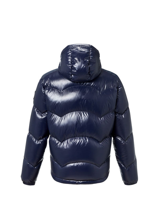 Kurtka męska MILLET M Chamonix Original Down Jkt granatowa
