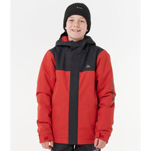 Kurtka narciarska RIP CURL ANTI SERIES OLLY 10K JKT KIDS czerwona
