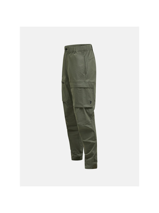 Spodnie Peak Performance M Light Cargo Pants zielony
