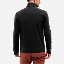 Bluza męska MILLET Ubic Lightgrid Jkt M czarna
