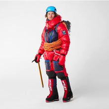 Spodnie męskie MILLET Mxp Down Overpant M czerwone
