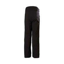 Spodnie narciarskie dziewczęce HELLY HANSEN JR GIRL DIAMOND PANT czarne
