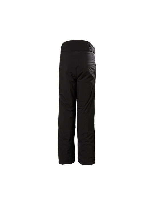 Spodnie narciarskie dziewczęce HELLY HANSEN JR GIRL DIAMOND PANT czarne
