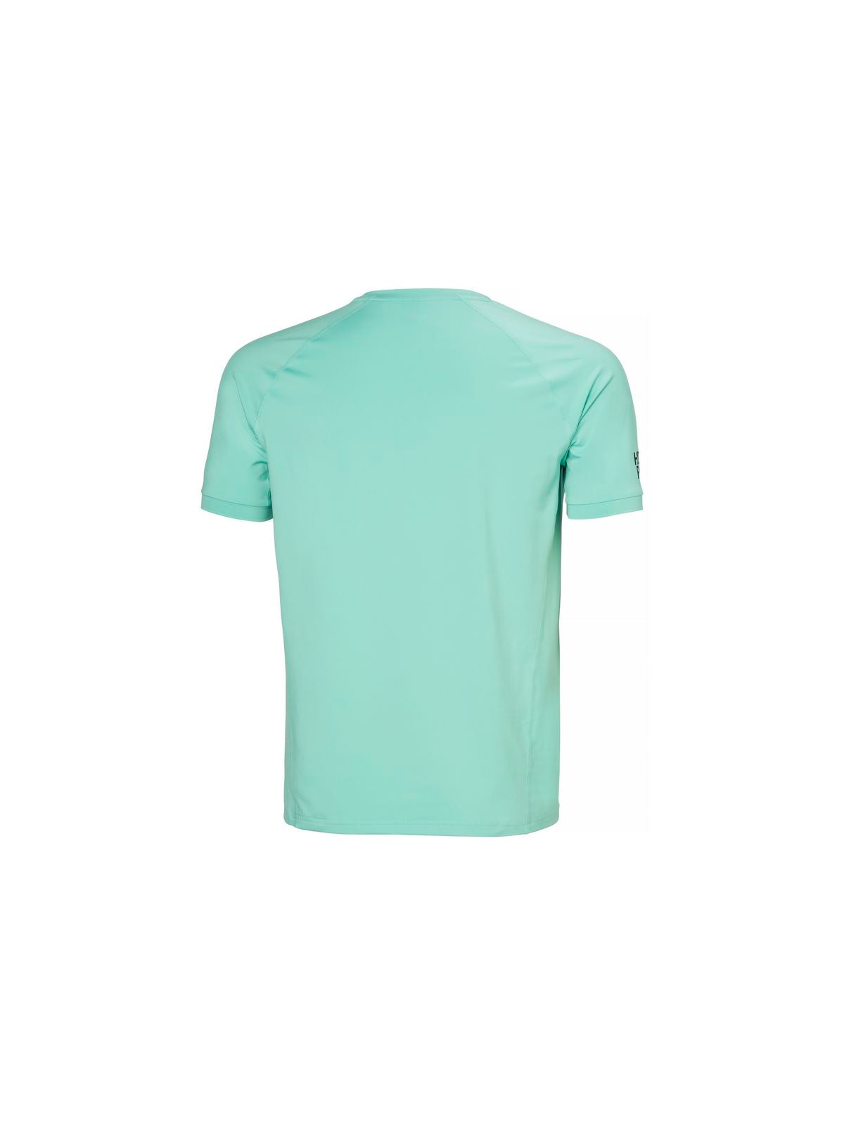 Koszulka HELLY HANSEN HP OCEAN T-SHIRT 2.0 zielony - Adventure Sports