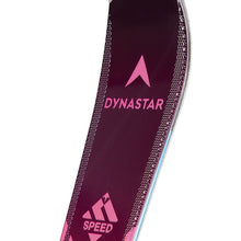 Narty Dynastar Speed 550 + wiązania LOOK SPX 12 Konect GW B80 Blue Steel
