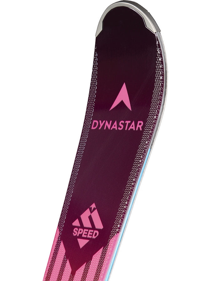 Narty Dynastar Speed 550 + wiązania LOOK SPX 12 Konect GW B80 Blue Steel