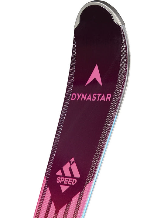 Narty Dynastar Speed 550 + wiązania LOOK SPX 12 Konect GW B80 Blue Steel
