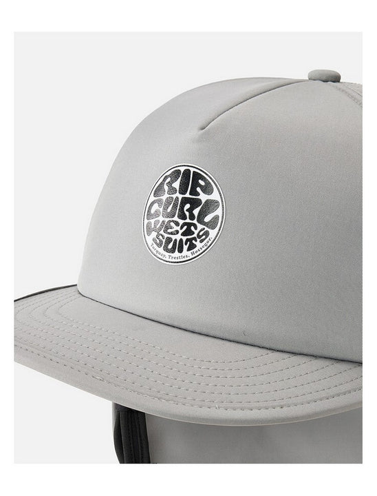 Czapka z daszkiem RIP CURL Surf Series Cap szary
