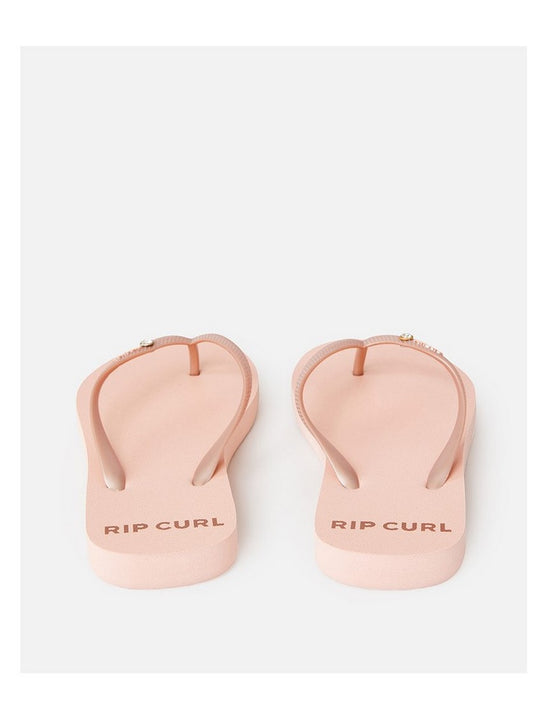 Japonki damskie RIP CURL Premium Surf Bloom Open Toe różowe
