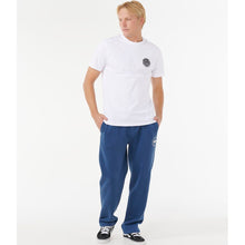 Spodnie RIP CURL STAPLER TRACKPANT granatowe
