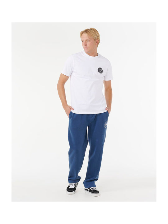 Spodnie RIP CURL STAPLER TRACKPANT granatowe
