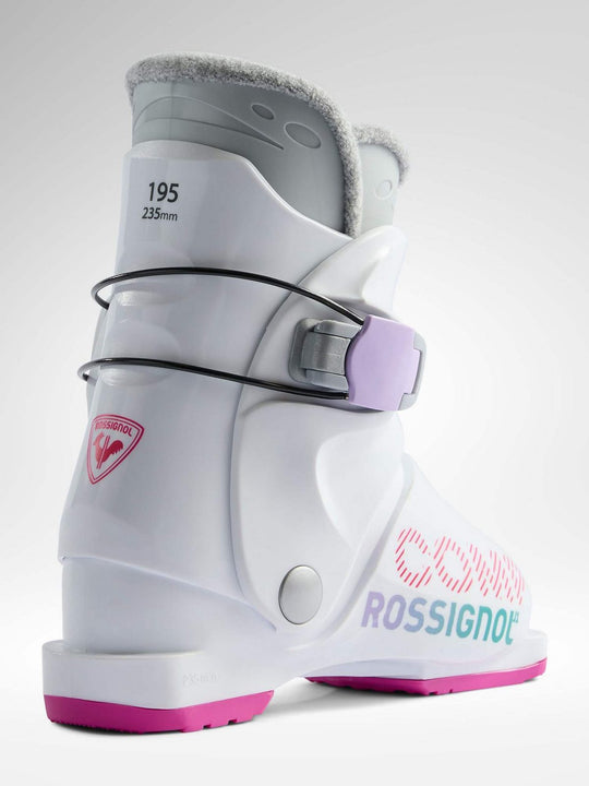Buty narciarskie ROSSIGNOL Comp J1 White

