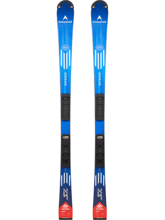 Narty DYNASTAR Speed Omeglass Team SL R21 Pro + wiązania LOOK NX 7 GW B73
