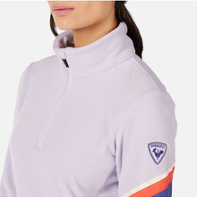Bluza damska ROSSIGNOL W Strawpile Fleece Hz szara
