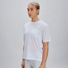 Koszulka rowerowa damska POC W's Motion S/S Jersey biała
