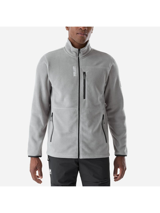 Bluza męska MILLET M Seneca Polar Jkt M szara
