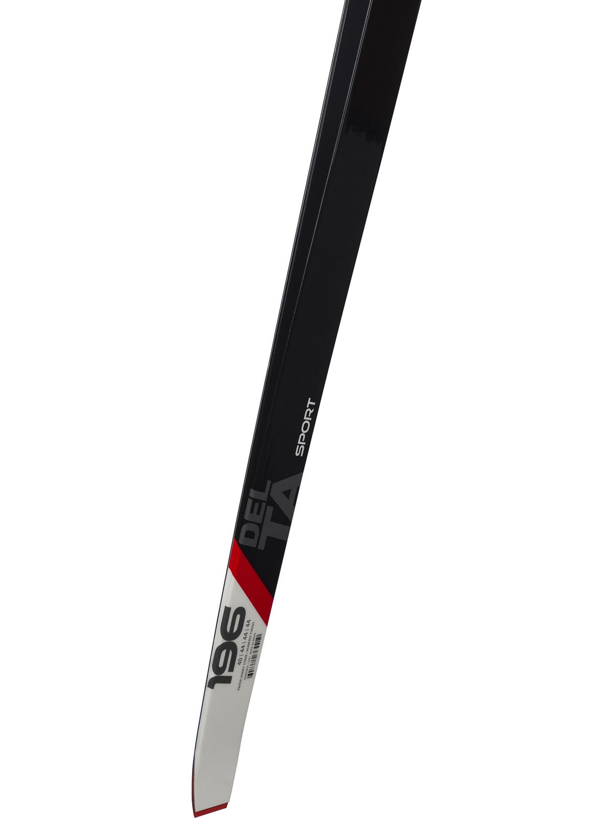 Narty biegowe ROSSIGNOL DELTA SPORT R-SKIN czarny