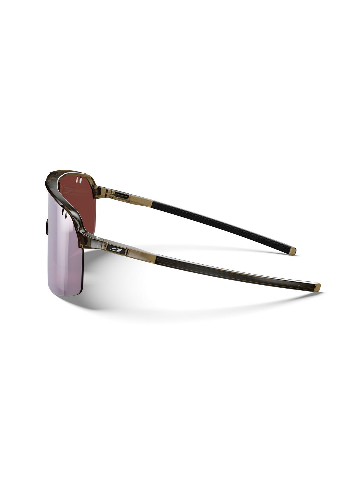 Okulary sportowe JULBO Intensity - Spectron HD 3 - Brown/Black