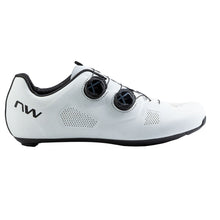 Buty rowerowe NORTHWAVE Revolution biały - Adventure Sports
