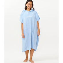 Ponczo RIP CURL Classic Surf Hooded Towel niebieski
