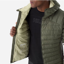 Kurtka męska MILLET M Fitz Roy Warm Hoodie M zielona
