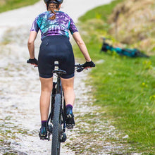 Spodenki rowerowe damskie NORTHWAVE Active W’s Bibshort - czarny - Adventure Sports
