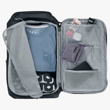 Plecak EVOC Athlete Backpack 30 carbon grey - black
