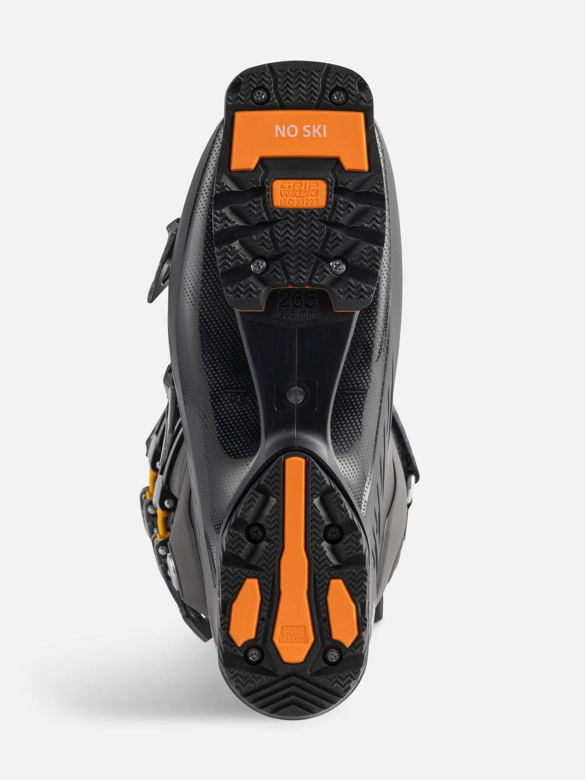 Buty narciarskie ROSSIGNOL HI-SPEED PRO 110 MV GW czarny