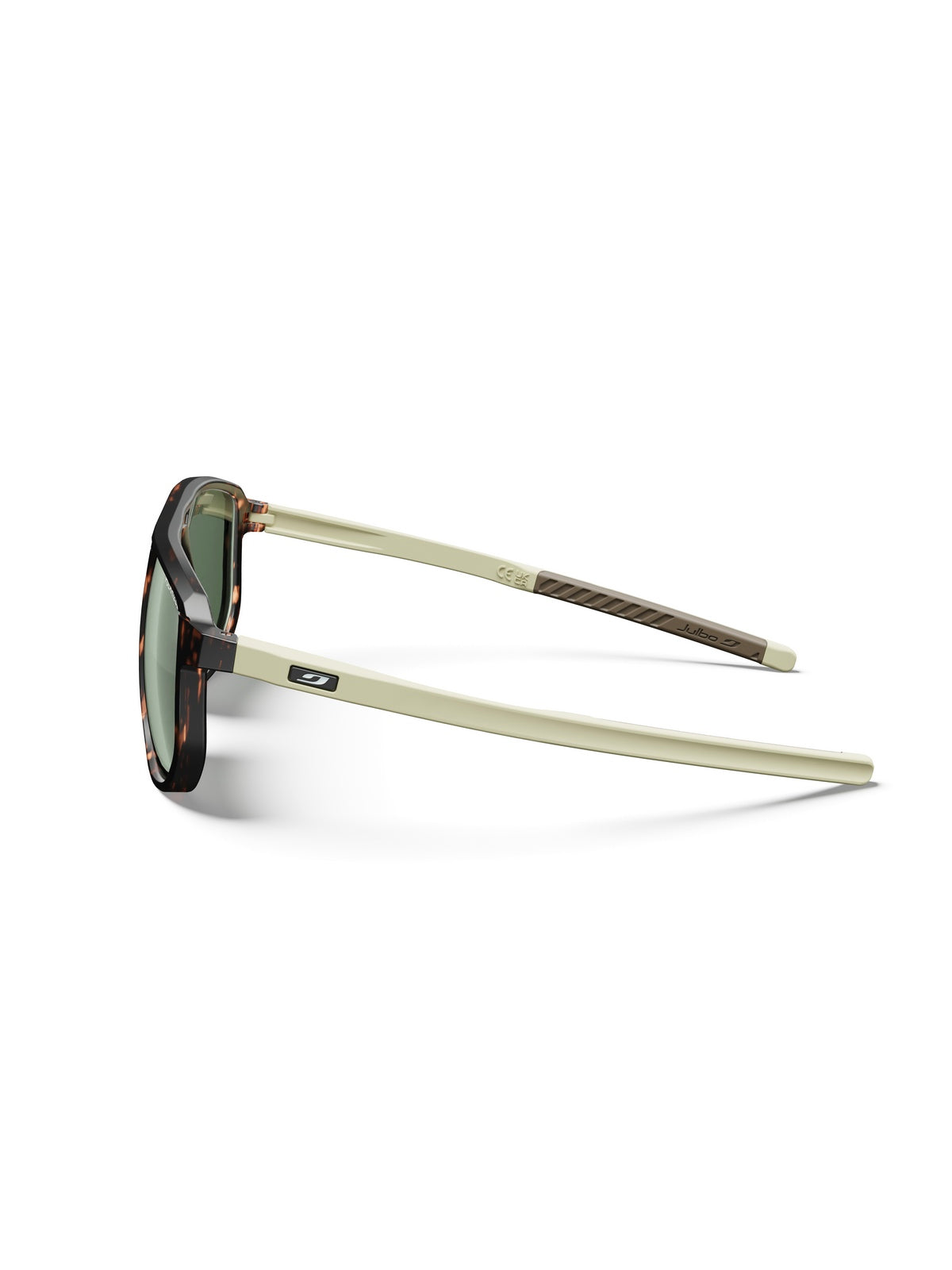 Okulary z polaryzacją JULBO WARD brązowy Cat 3 Spectron Polarized