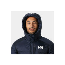 Kurtka męska HELLY HANSEN Active Winte Parka kolor granatowy
