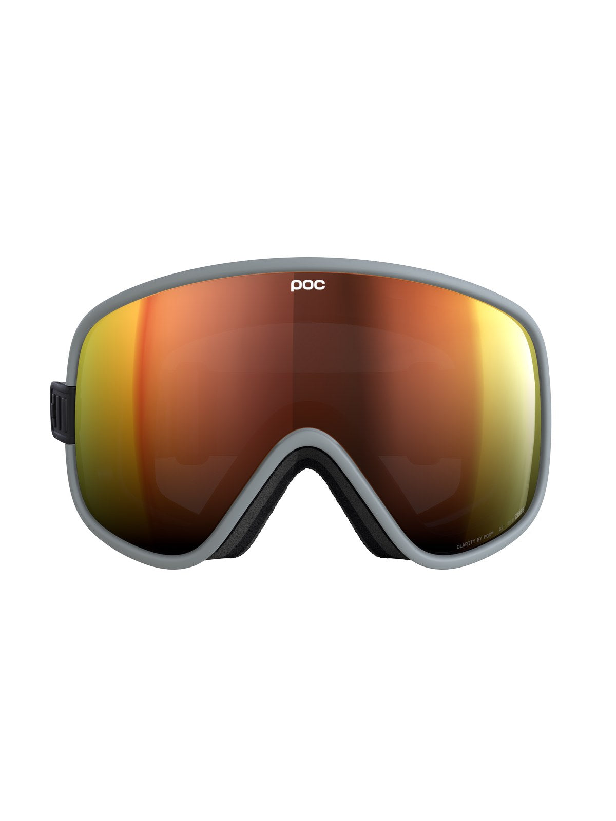 Gogle narciarskie POC Vitrea Wide Fit szary