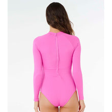 Kostium damski RIP CURL Premium Surf Ls Surf Suit różowy
