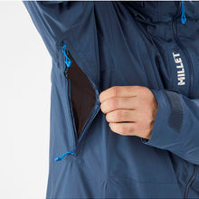 Kurtka narciarska męska MILLET COSMICARM GTX  JKT granatowa

