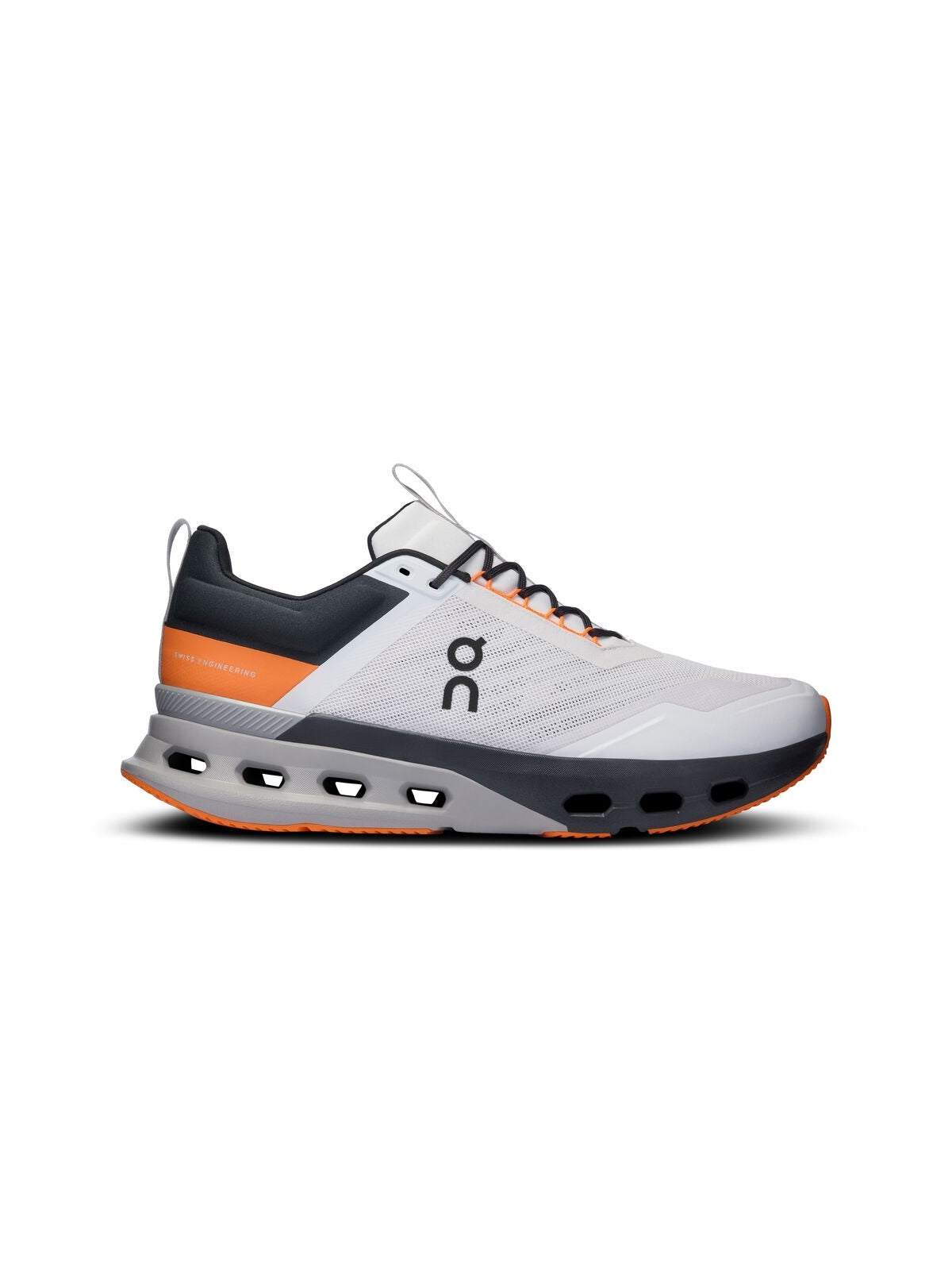 Buty sportowe ON RUNNING Cloudnova X szary