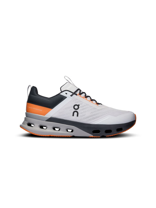 Buty sportowe ON RUNNING Cloudnova X szary
