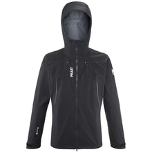 Kurtka męska MILLET Kamet Gtx Pro Jkt M czarna
