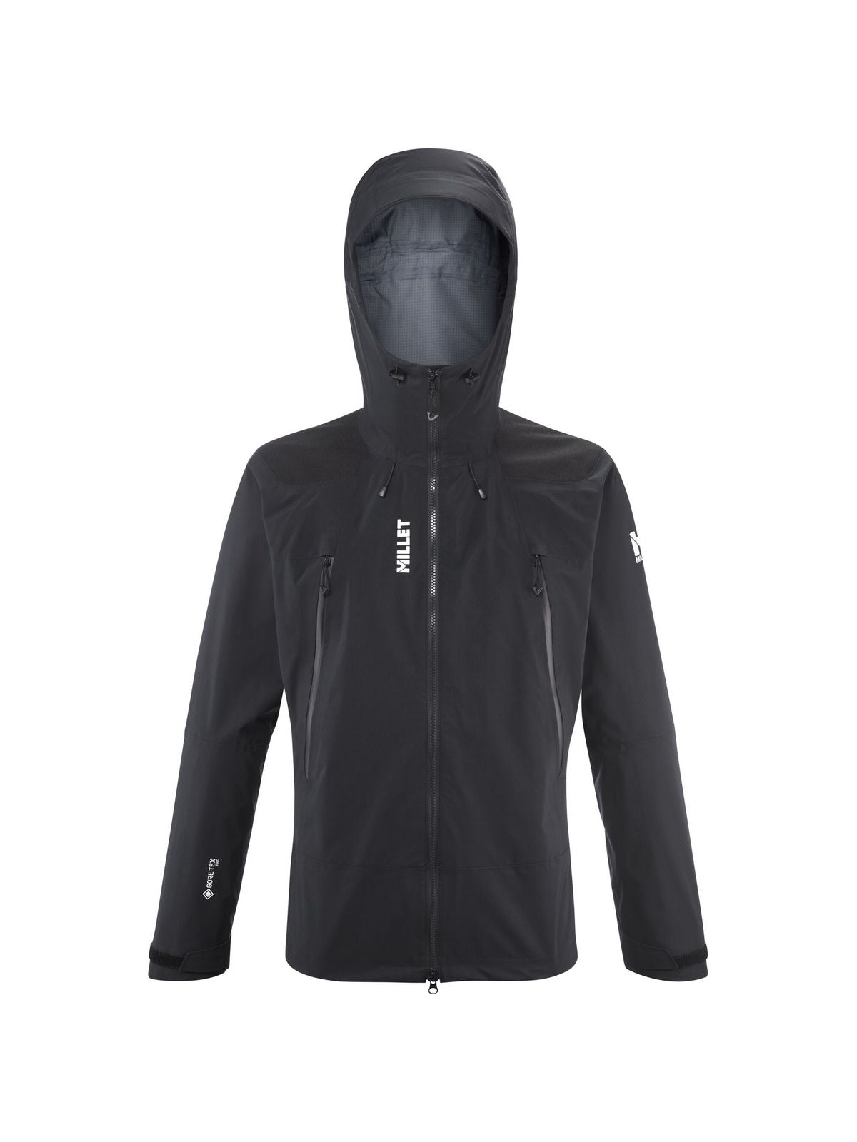Kurtka męska MILLET Kamet Gtx Pro Jkt M czarna