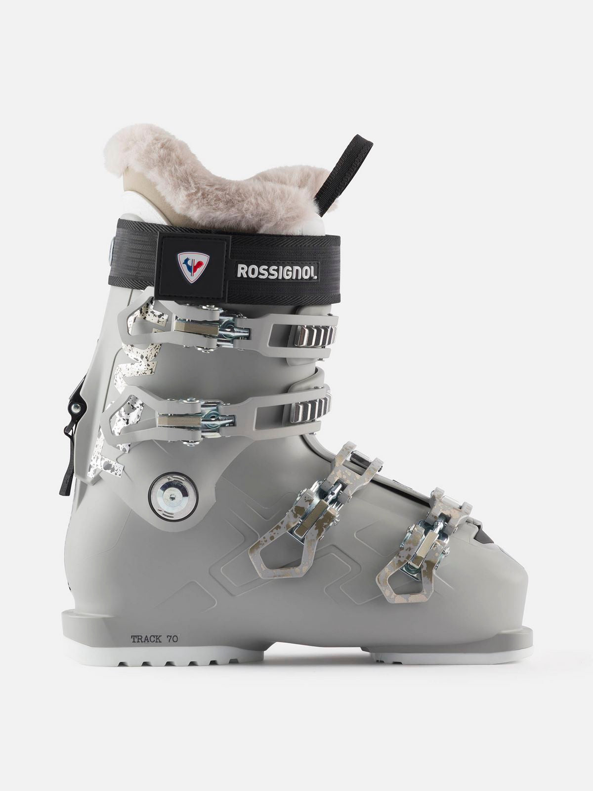 Buty narciarskie ROSSIGNOL TRACK 70 W - CLOUD GREY