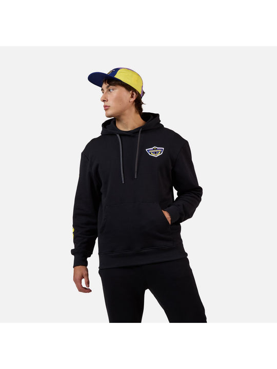 Bluza ROSSIGNOL Super Hoodie czarna
