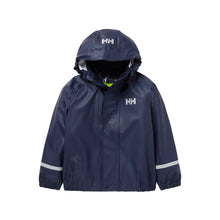 Zestaw HELLY HANSEN K BERGEN 2.0 PU RAIN granatowy - Kurtka - Adventure Sports
