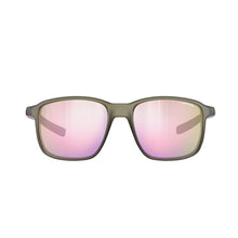 Okulary przeciwsłoneczne JULBO Creek zielony/fiolet | Spectron cat 3 - M - Adventure Sports
