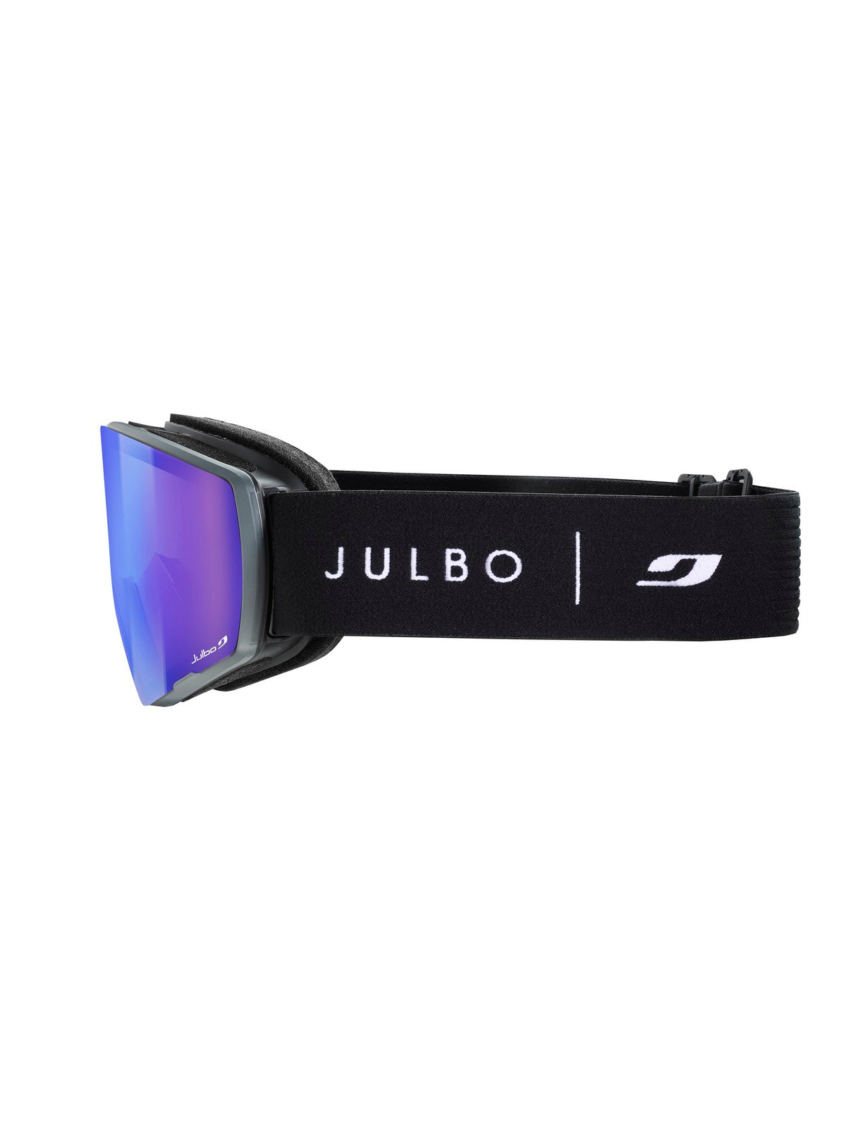Gogle narciarskie JULBO Razor Edge czarny fotochtom Cat 1-3 High Contrast