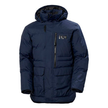 Kurtka Helly Hansen Tromsoe Jacket granatowy - Adventure Sports
