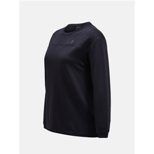 Bluza Peak Performance W Trail Polartec Crew czarny
