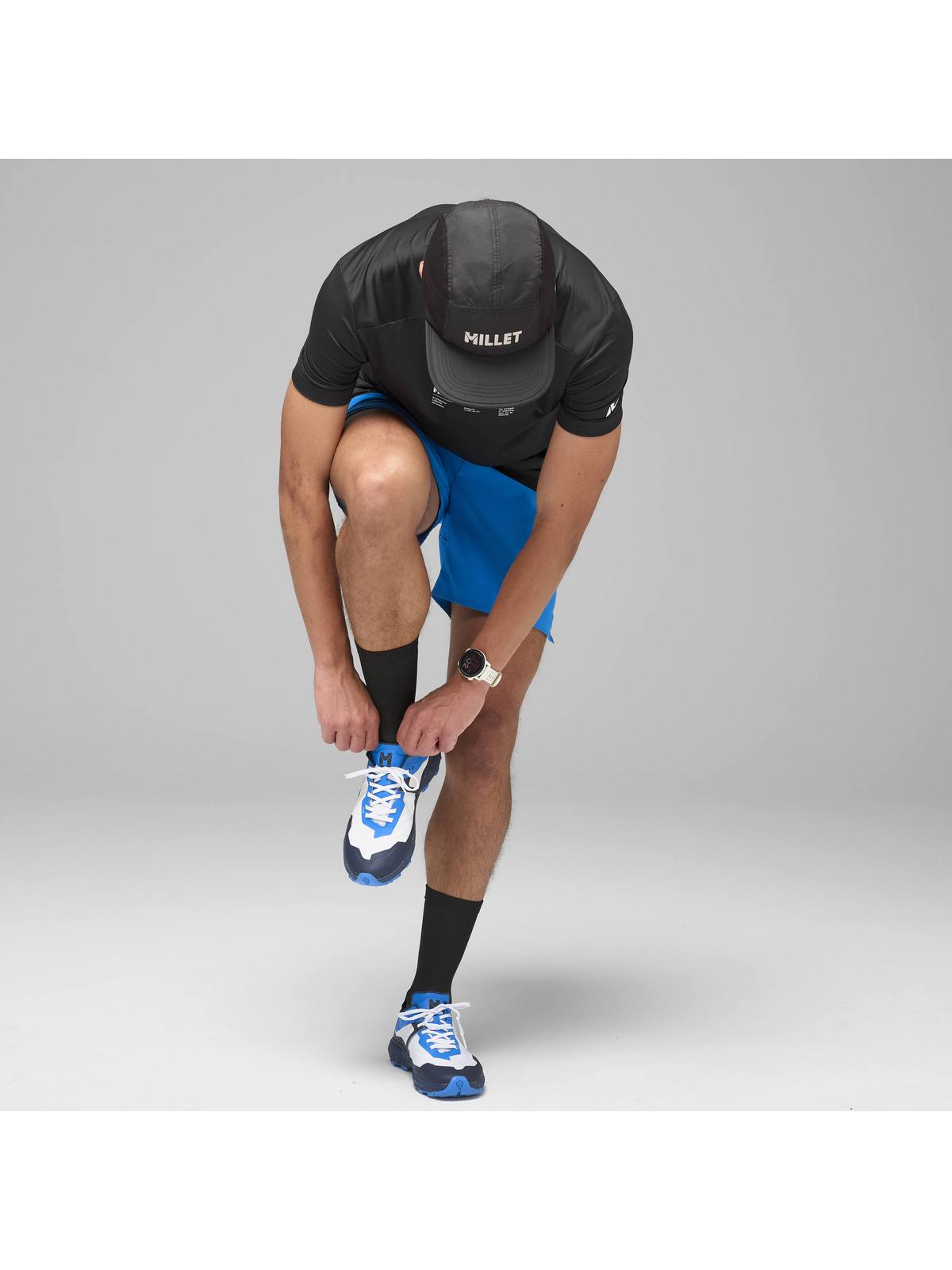 Buty MILLET INTENSE M beżowy