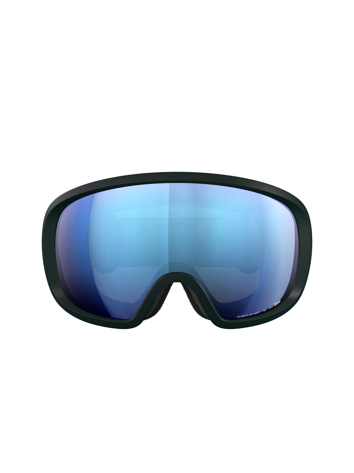 Gogle narciarskie POC Fovea Wide Fit zielony Cat 2