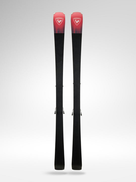 Narty ROSSIGNOL Hero Mt Ti C.A.M. + wiązania LOOK Spx 12 Konect Gw B80 Silver Re
