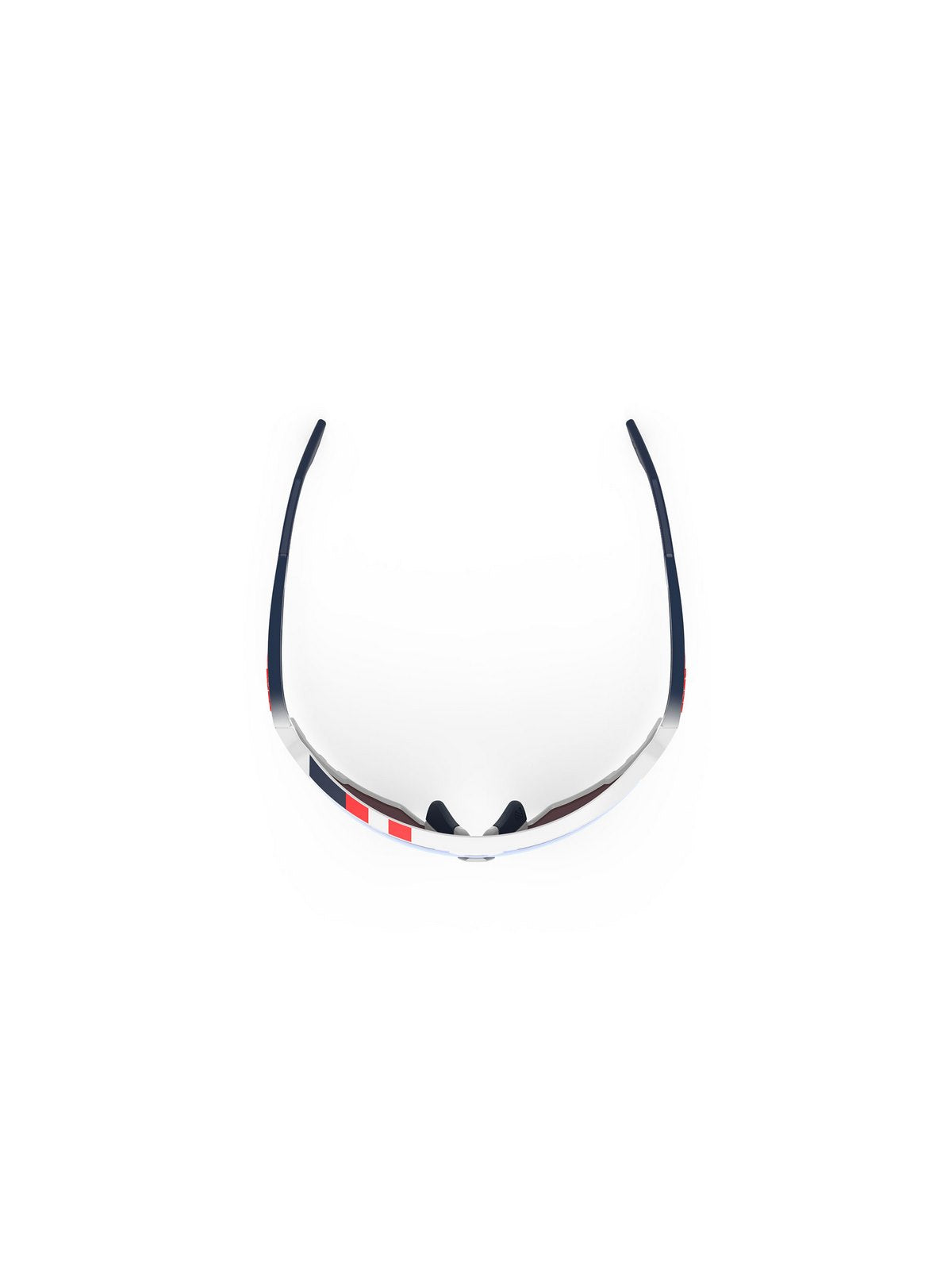 Okulary rowerowe RUDY PROJECT DEFENDER - biały/czarny | Multilaser Ice Cat 3 - ONE SIZE - Adventure Sports